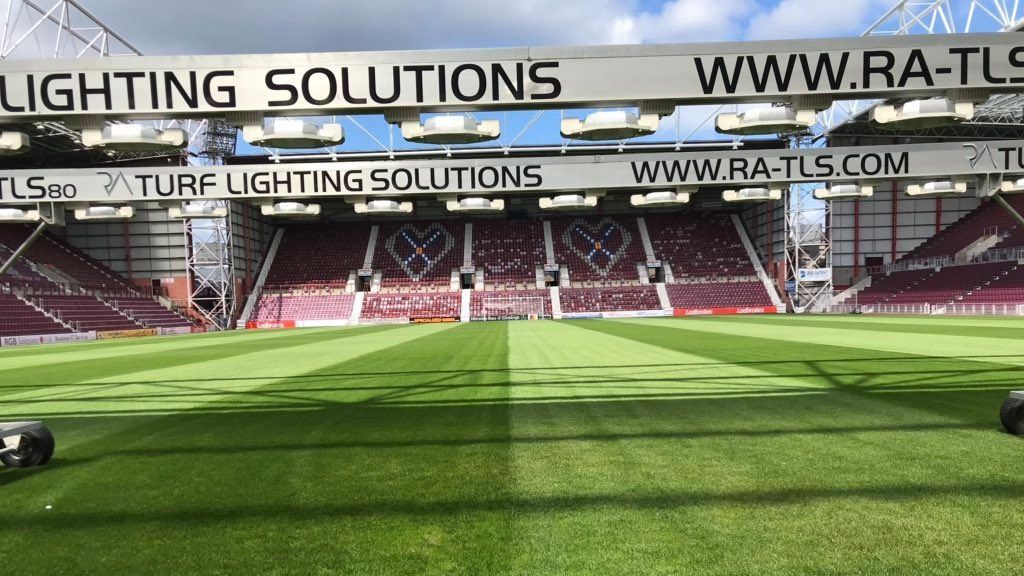 Great results with lighting rigs