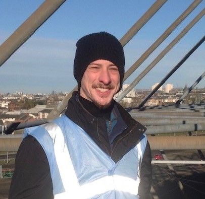 Turf lighting as a service