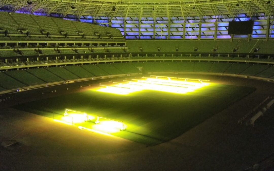 Baku Olympic Stadium