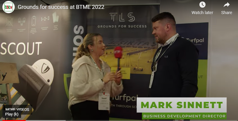 Grounds for Success at BTME 2022
